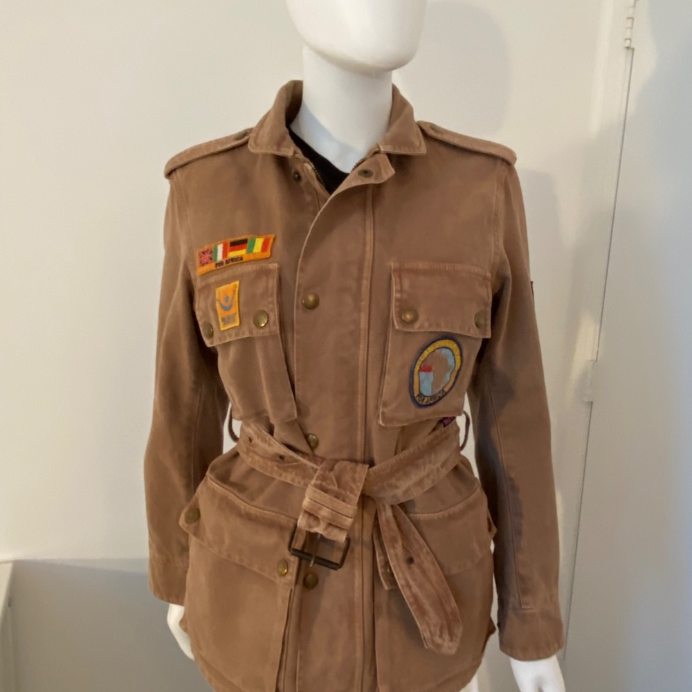 Belstaff jacket - Picture 8 of 8